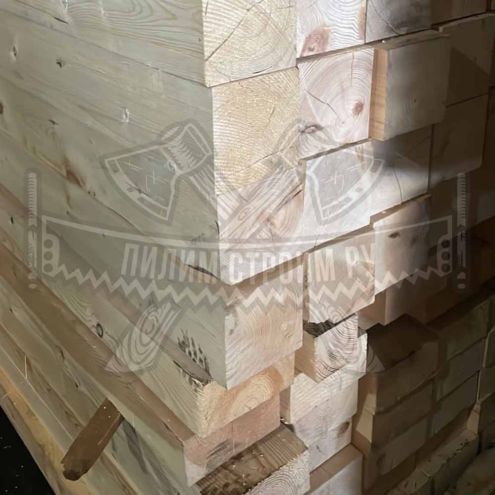 Брусок строганный камерной сушки 30х40х3000 мм