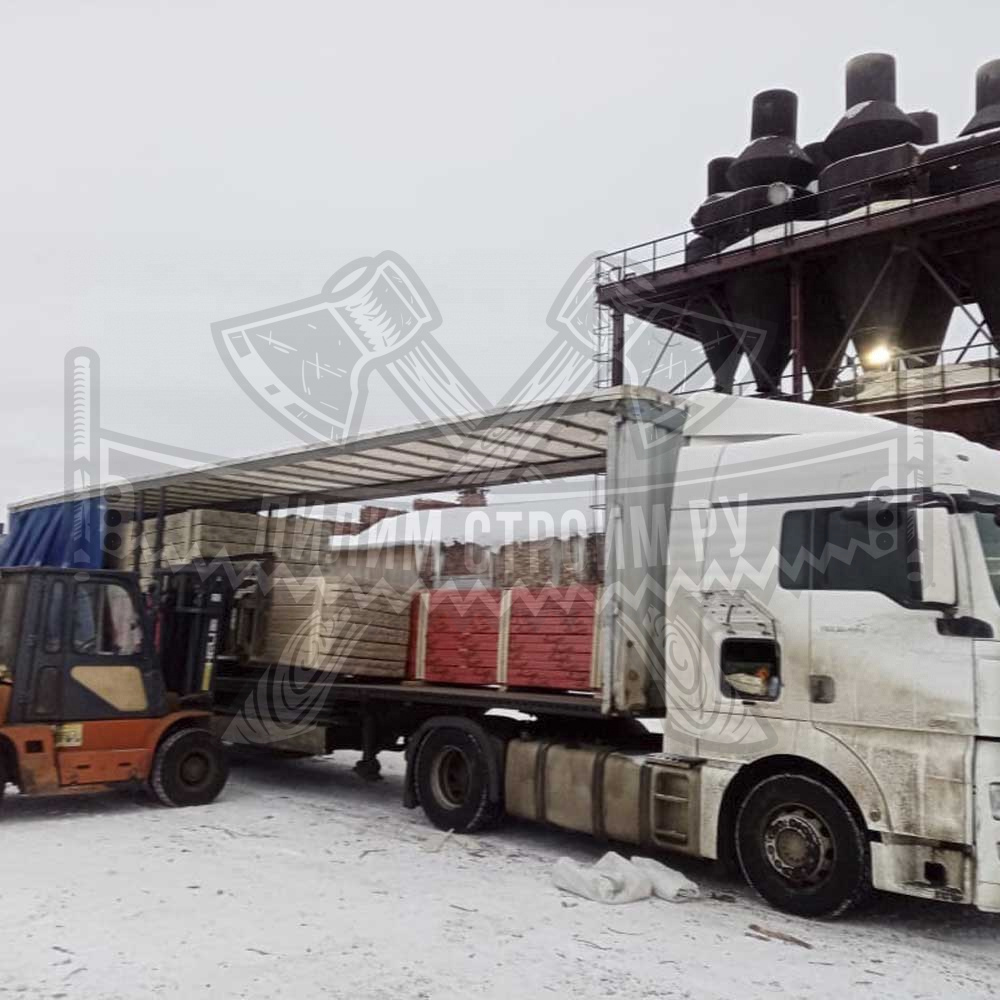 Имитация бруса сорт С 14х146х4000 мм Хвоя