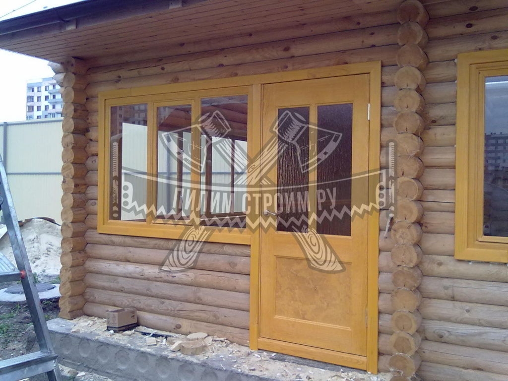 ПВХ пластиковая дверь в бане ПВХ пластиковая дверь в бане