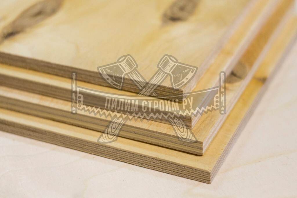 Фанера ФСФ 4 4 Фанера ФСФ 4 4