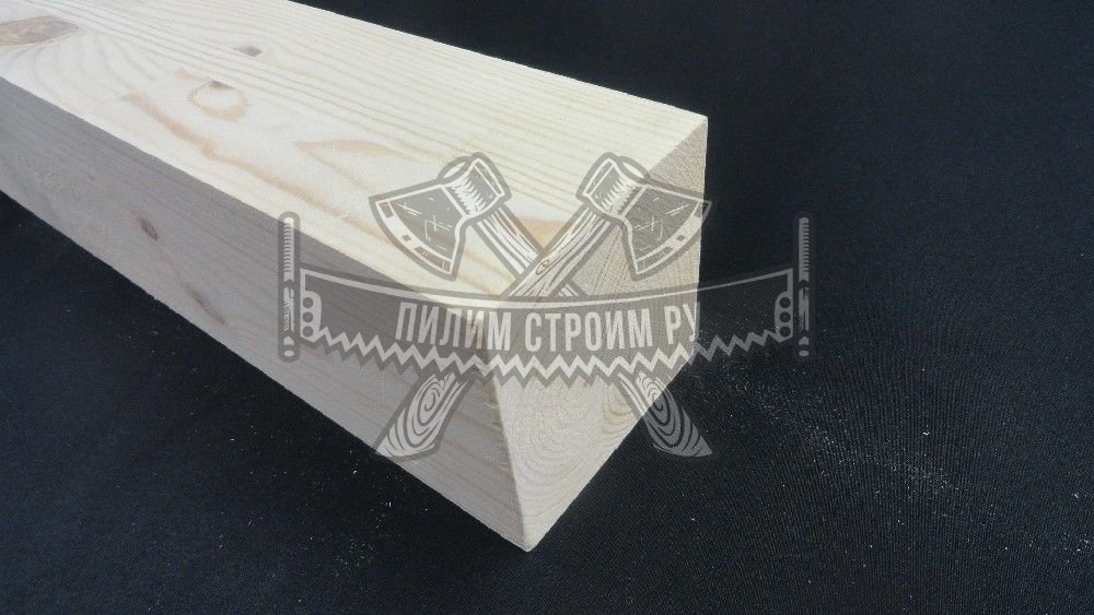 Клееный брус из сосны