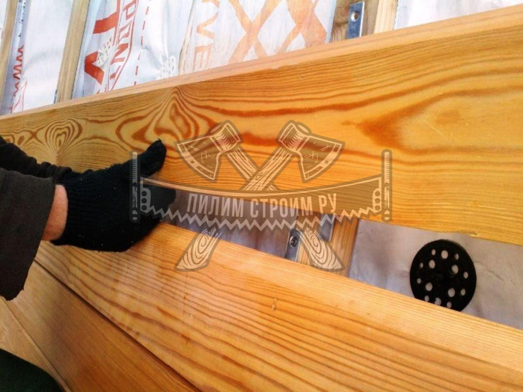Скрытый способ монтажа планкена Скрытый способ монтажа планкена