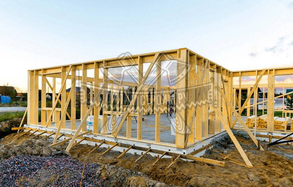 Шведская методика сборки каркасника Шведская методика сборки каркасника